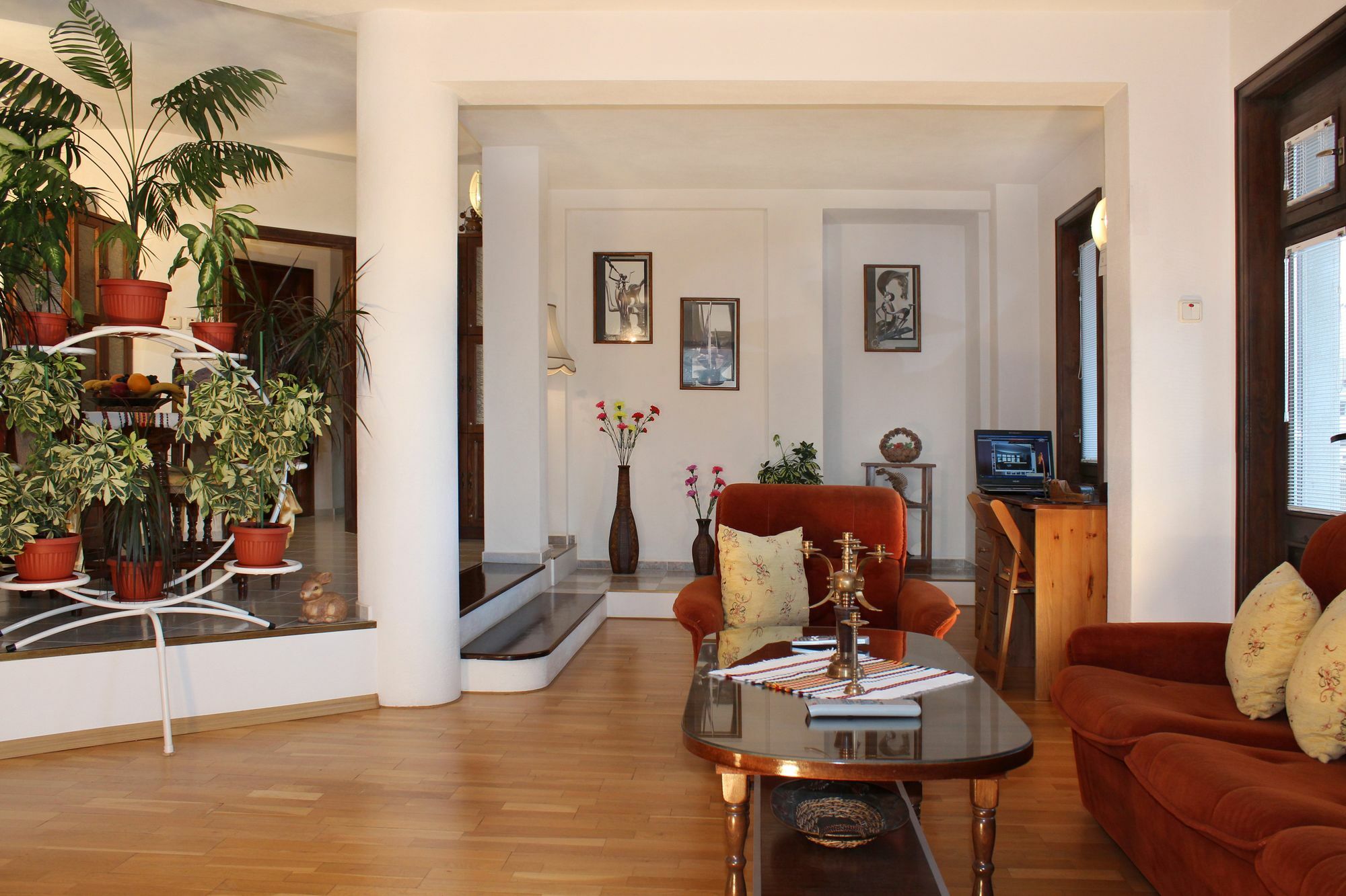 Art Apartments Milchevi Plovdiv Exterior photo